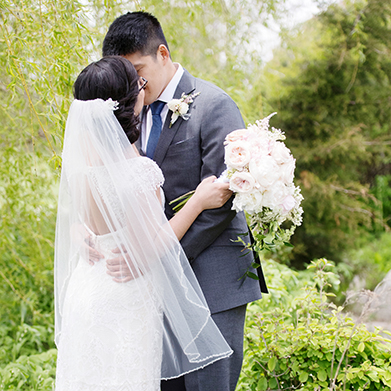 Wedding at Eolia Mansion
Stella & Wen are Married
